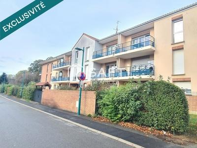 Appartement - 59 m² - 3 pièces