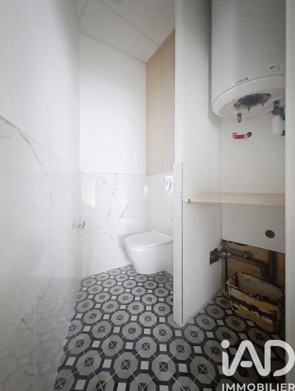 Appartement - 69 m² - 3 pièces