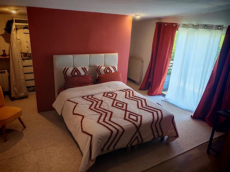 Maison - 124 m² - 5 pièces