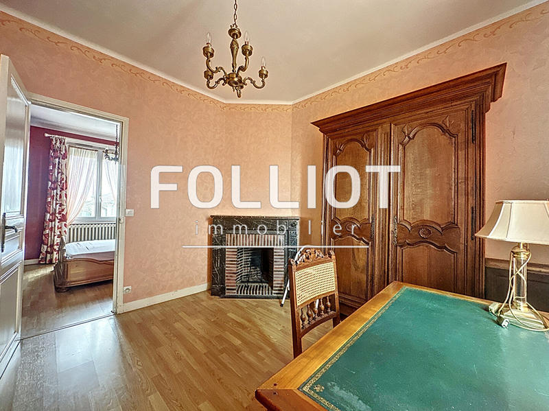 Maison - 115 m² - 7 pièces