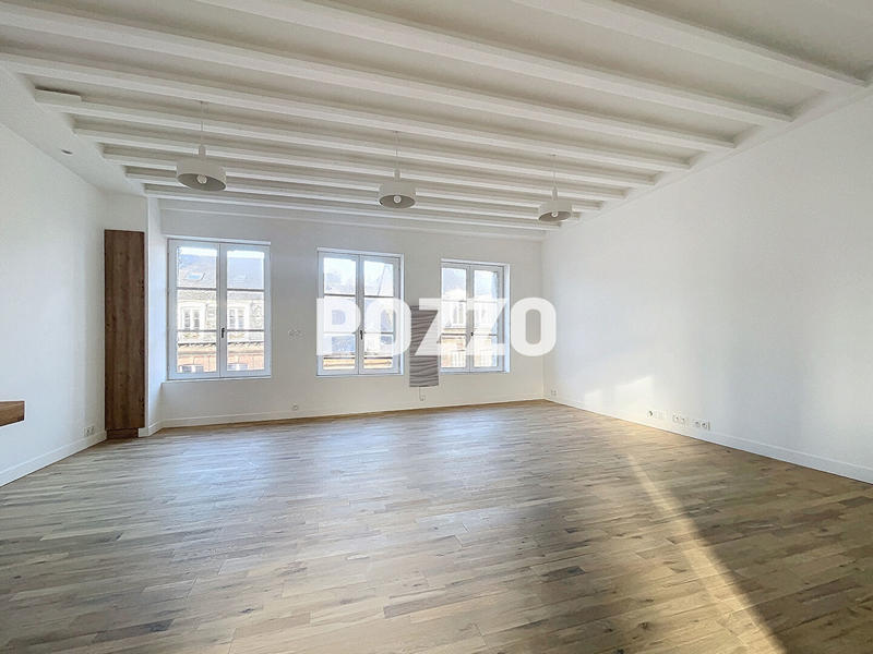 Appartement - 80 m² - 3 pièces