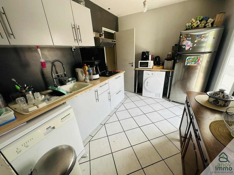 Pavillon - 112 m² - 7 pièces