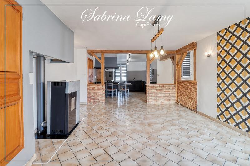 Maison - 160 m² - 7 pièces