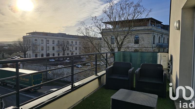 Appartement - 54 m² - 2 pièces