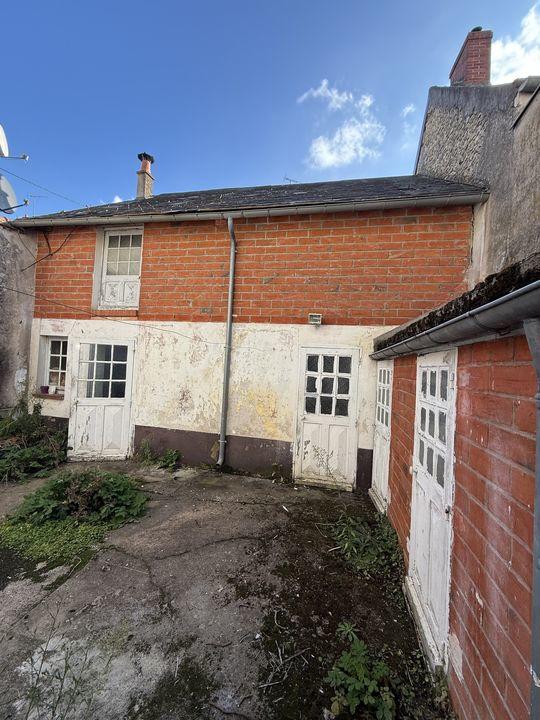 Immeuble - 110 m² - 6 pièces