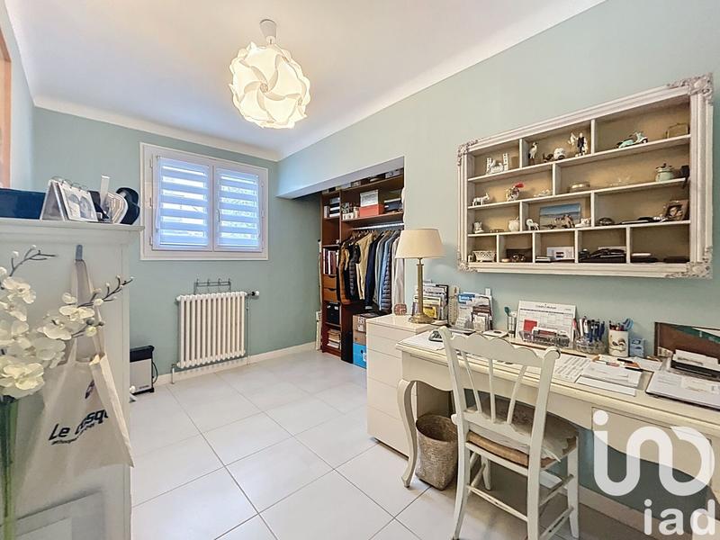 Maison - 121 m² - 5 pièces