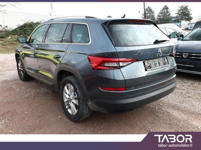 Skoda Kodiaq 1.5 Tsi 150 Dsg 4x4 Style Gps 18p