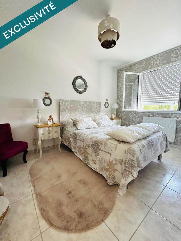 Maison - 100 m² - 4 pièces