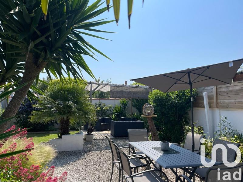 Maison - 114 m² - 7 pièces