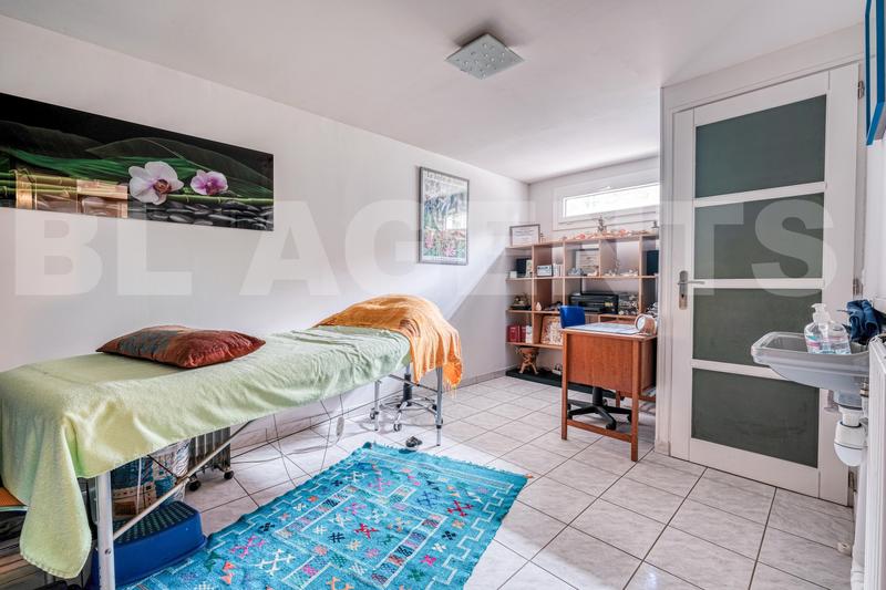 Maison d'architecte - 160 m² - 7 pièces