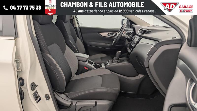 Nissan Qashqai 1.3 Dig-T 160 Dct n-Connecta