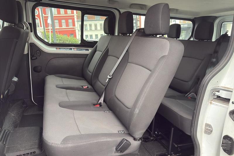 Renault Trafic L2 dCi 150 Energy s&amp;S Zen