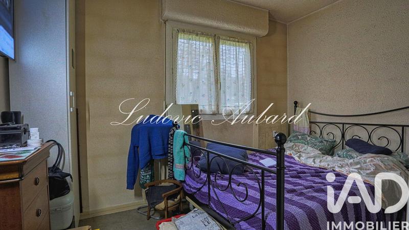 Appartement - 49 m² - 2 pièces