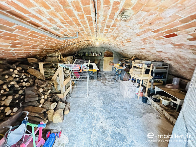 Maison - 101 m² - 5 pièces