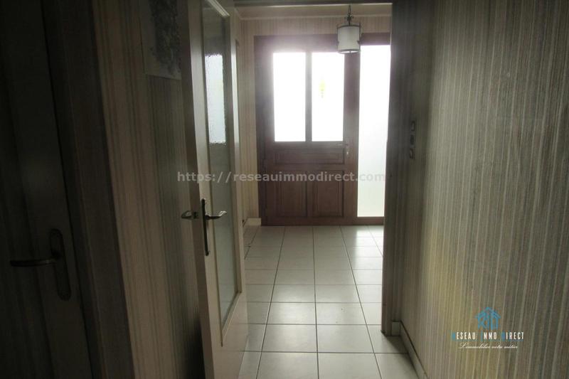 Maison de ville - 80 m² - 4 pièces