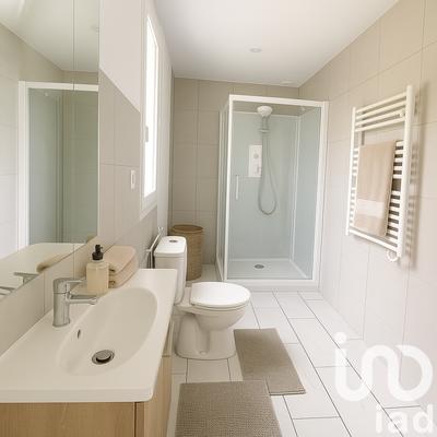 Appartement - 28 m² - 1 pièce