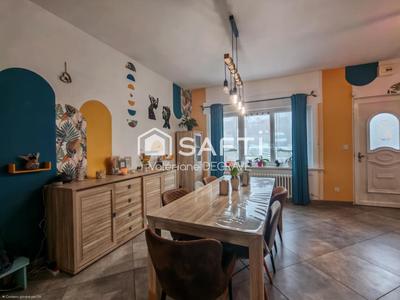 Maison - 117 m² - 4 pièces