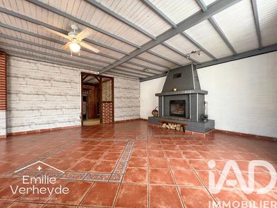 Maison - 144 m² - 7 pièces