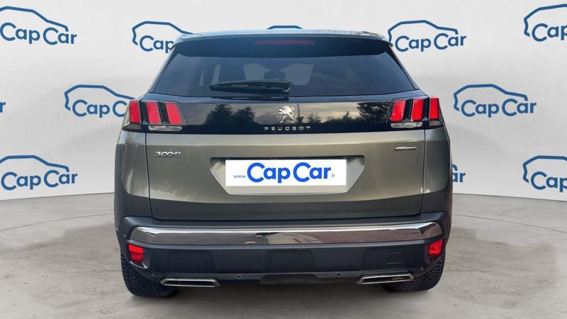 Peugeot 3008 (2) 1.5 BlueHDi 130 Gt-Line