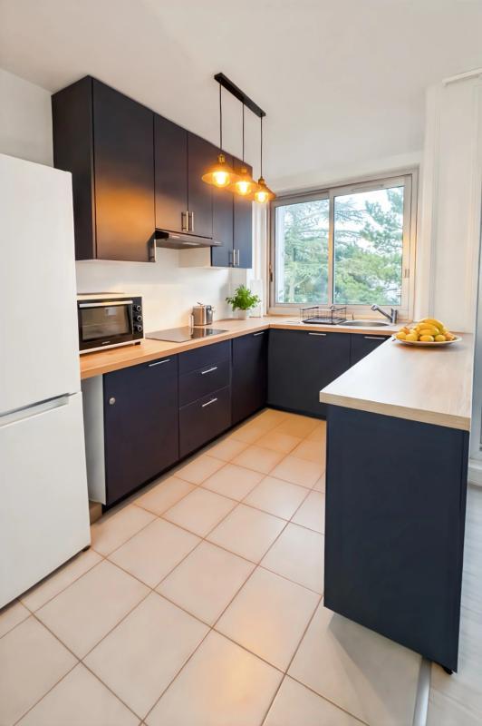 Appartement - 53 m² - 3 pièces