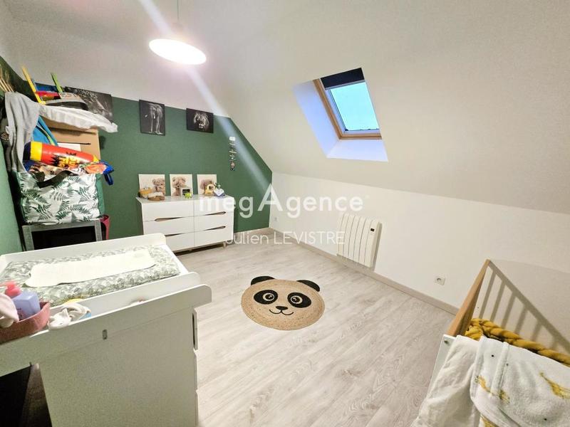 Maison - 114 m² - 5 pièces