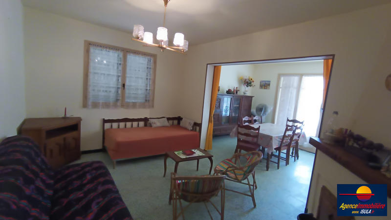 Appartement - 65 m² - 2 pièces