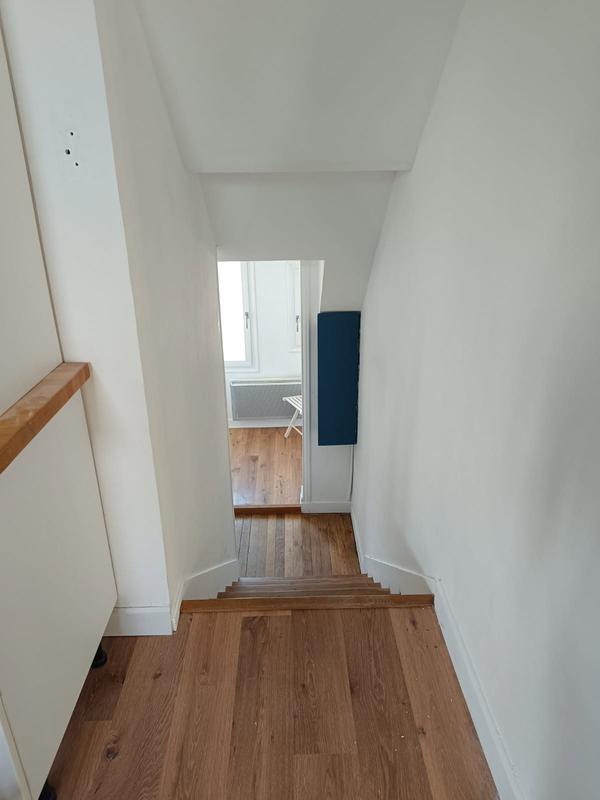 Appartement - 49 m² - 3 pièces