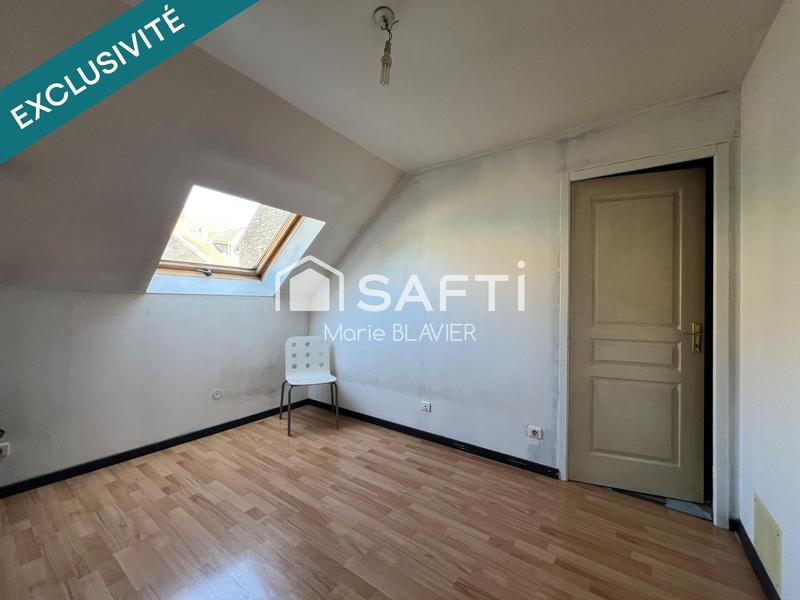 Maison - 98 m² - 5 pièces