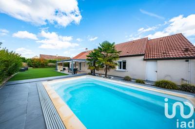 Maison - 120 m² - 6 pièces