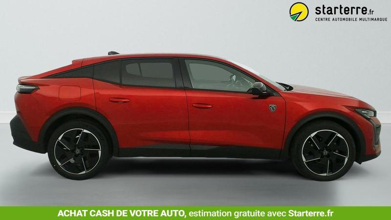 Peugeot 408 Hybrid 145 e-Dcs6 Gt