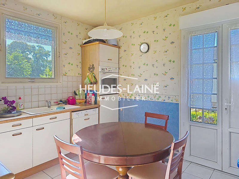 Maison - 120 m² - 5 pièces