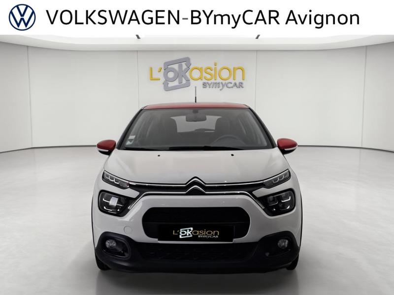 Citroën C3 BlueHDi 100 s&amp;S Bvm6 Feel