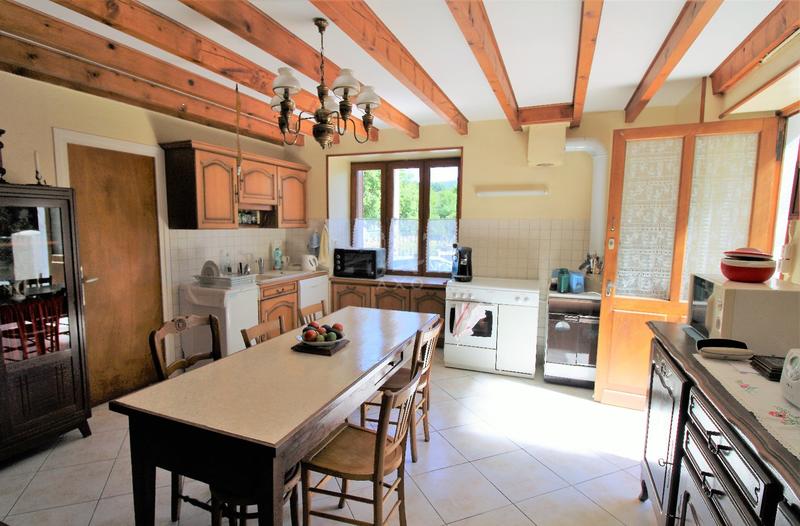 Maison - 100 m² - 6 pièces