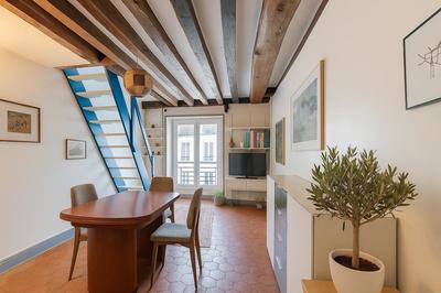 Appartement - 95 m² - 5 pièces