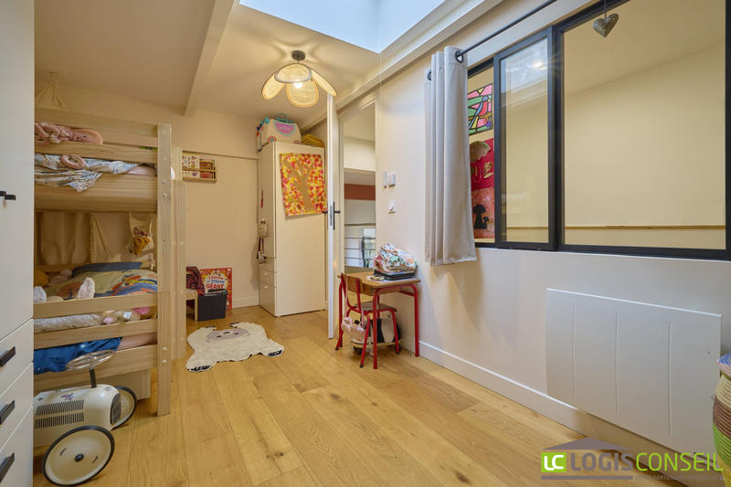 Duplex - 148 m² - 6 pièces