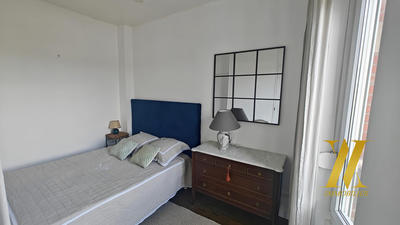 Appartement - 43 m² - 2 pièces