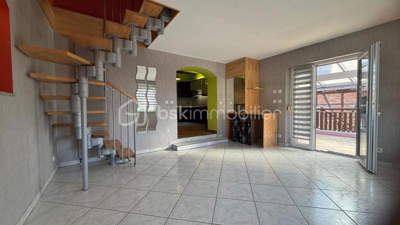 Maison - 154 m² - 8 pièces