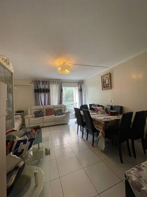 Appartement - 85 m² - 4 pièces