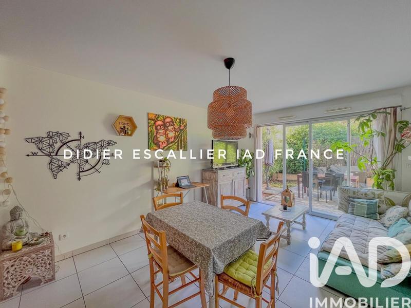 Appartement - 55 m² - 3 pièces