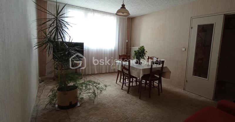 Appartement - 92 m² - 5 pièces