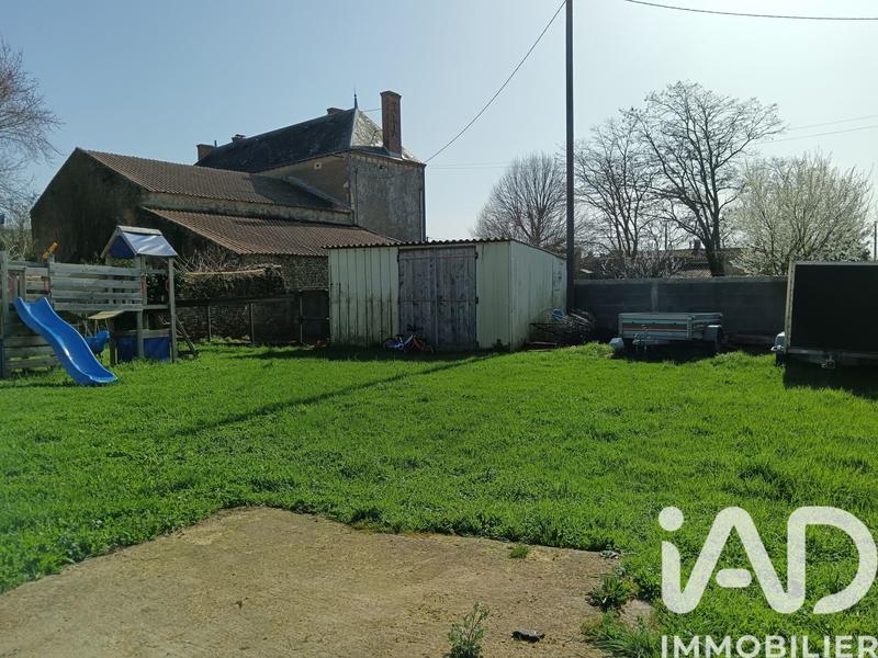 Maison - 95 m² - 4 pièces