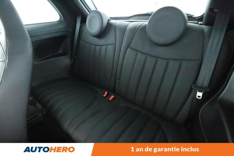 Abarth 500 1.4 Turbo t-Jet 595 Turismo 165 ch