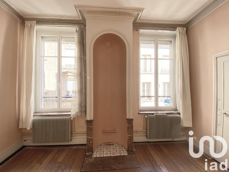 Appartement - 80 m² - 4 pièces