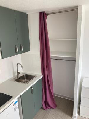 Appartement - 18 m² - 1 pièce