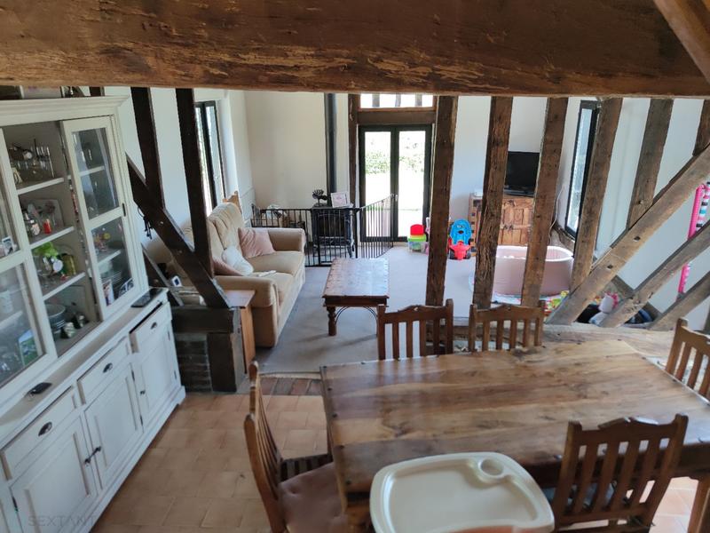 Maison - 75 m² - 4 pièces