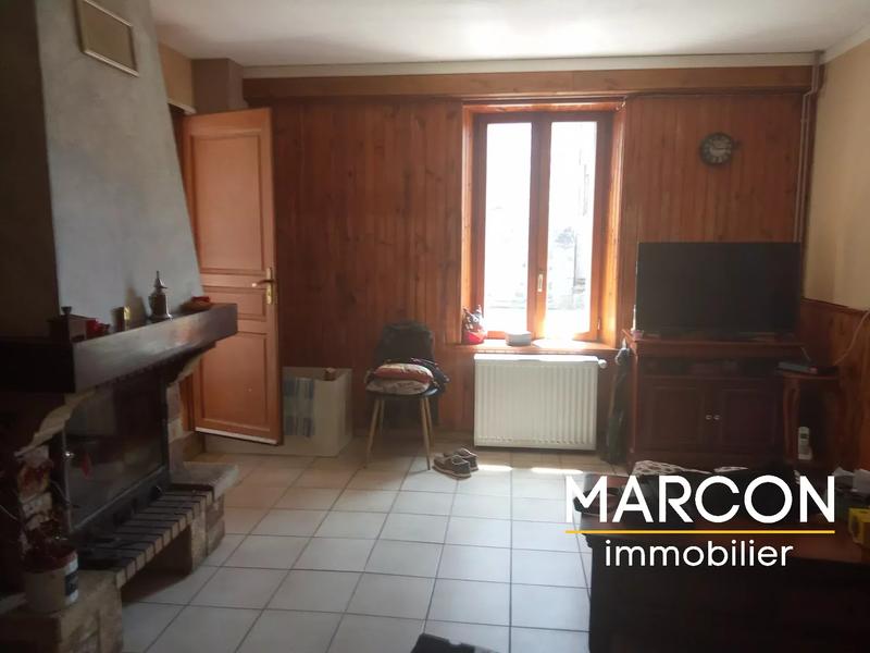 Maison - 132 m² - 7 pièces