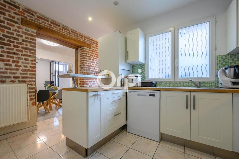 Maison - 83 m² - 4 pièces