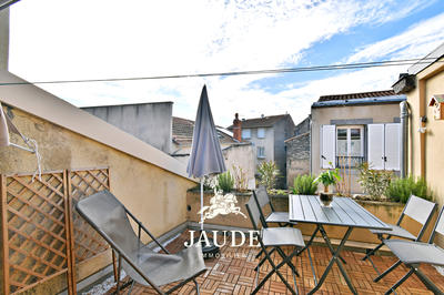 Maison - 134 m² - 4 pièces