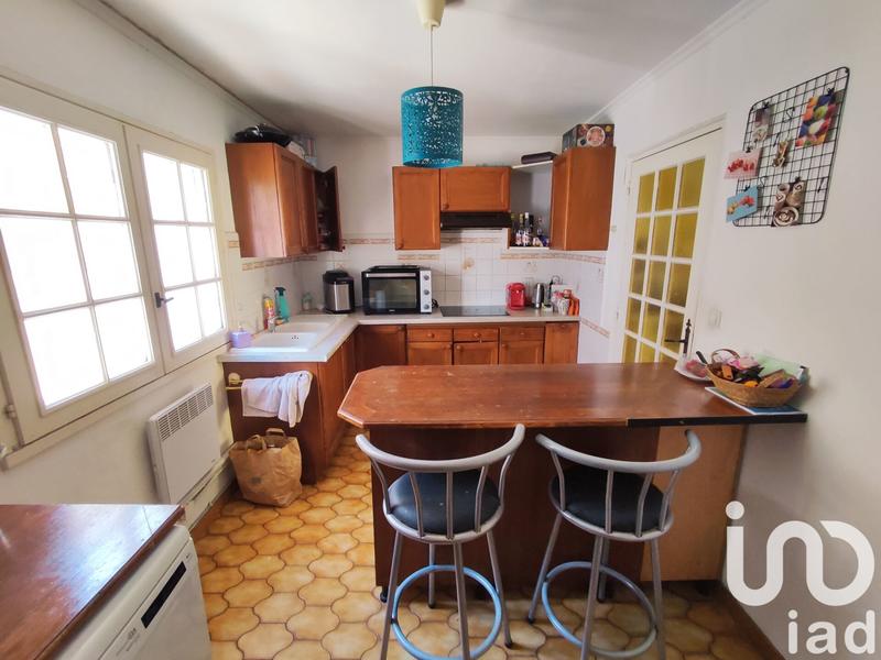 Maison de village - 105 m² - 5 pièces