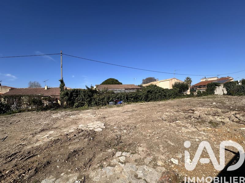 Terrain - 474 m²
